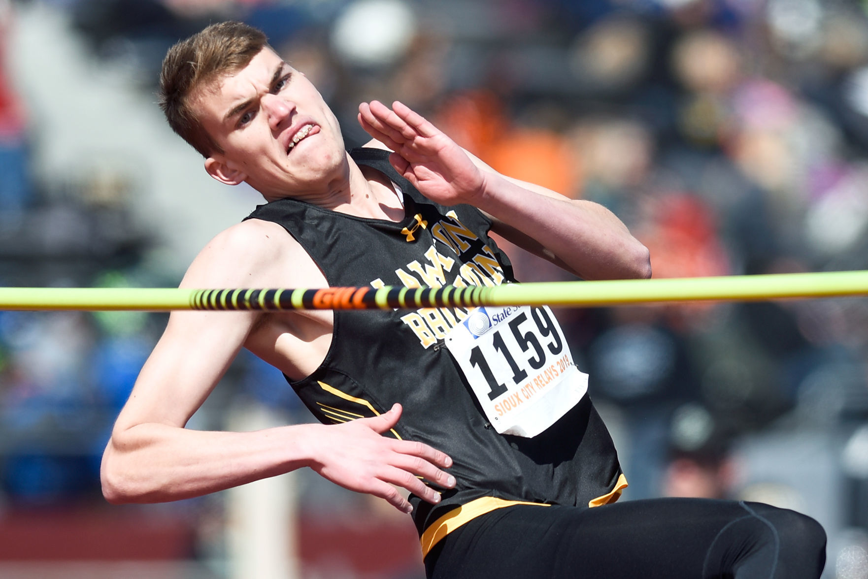 2019 Sioux City Relays